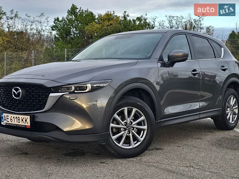 Mazda CX-5