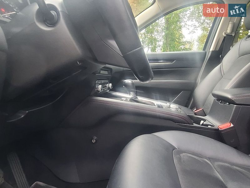 Внедорожник / Кроссовер Mazda CX-5 2021 в Киеве