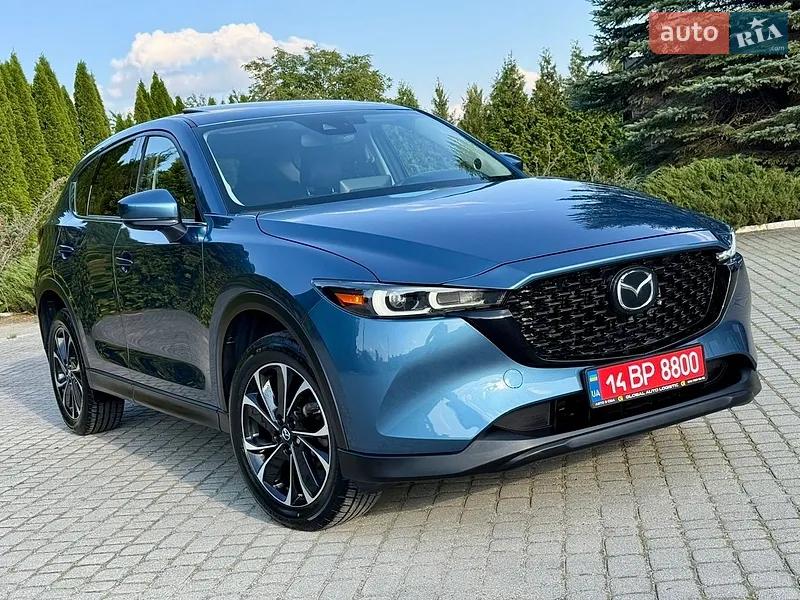 Mazda CX-5