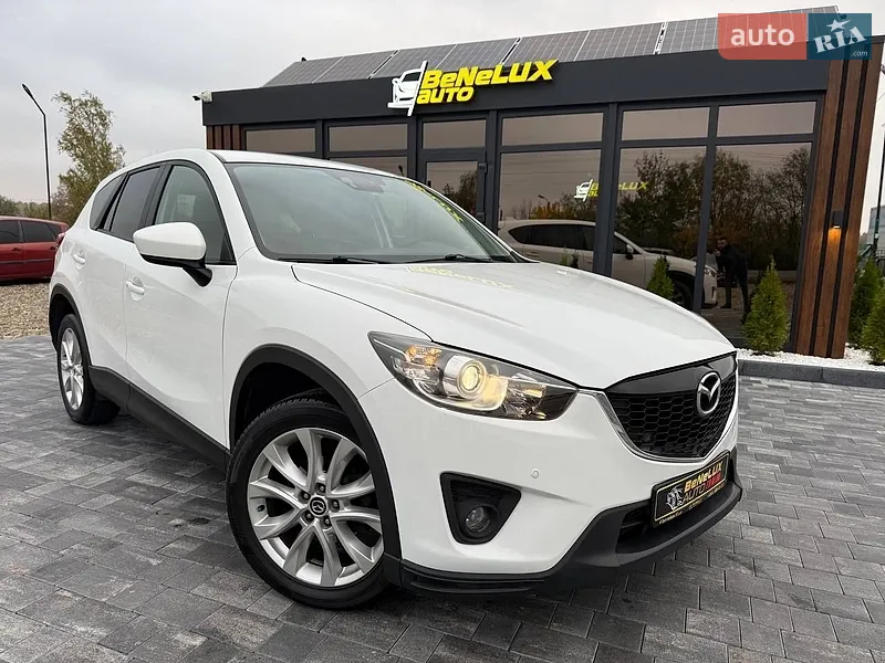 Mazda CX-5