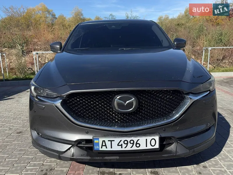 Mazda CX-5 2017
