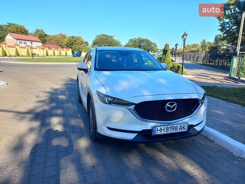 Mazda CX-5 2017