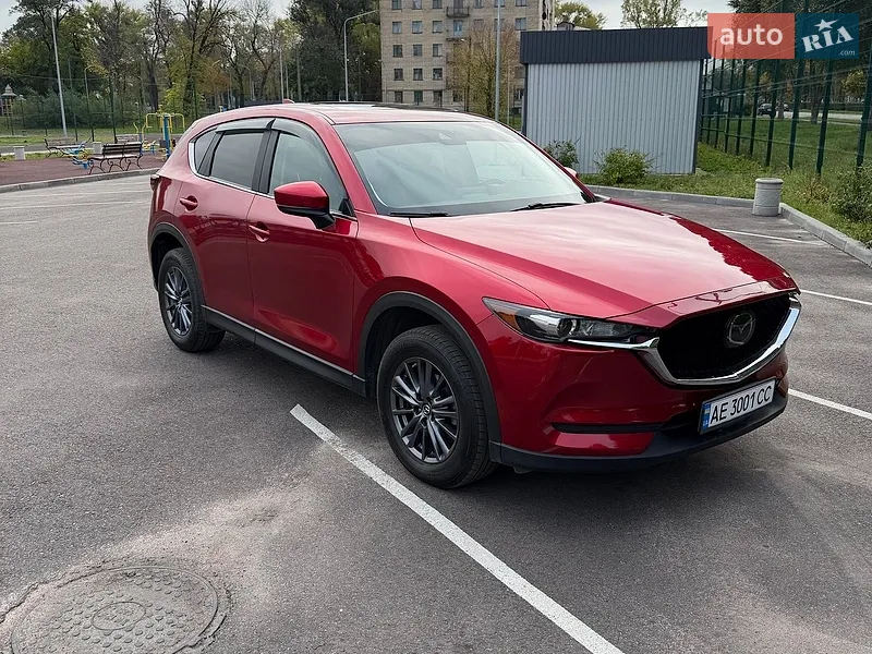 Mazda CX-5
