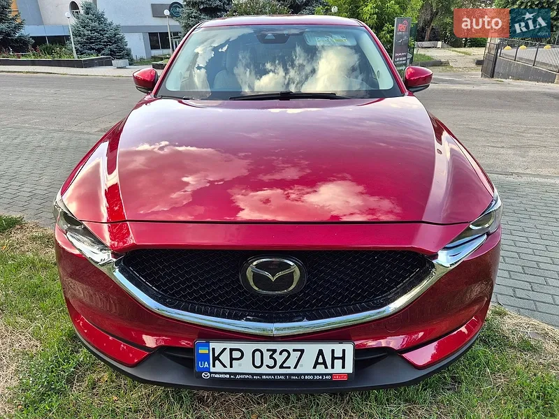 Mazda CX-5