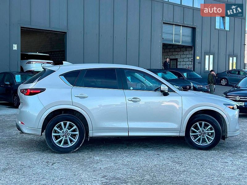 Внедорожник / Кроссовер Mazda CX-5 2023 в Львове