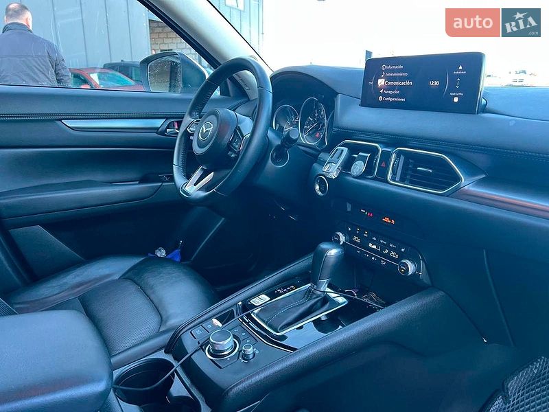 Внедорожник / Кроссовер Mazda CX-5 2023 в Львове