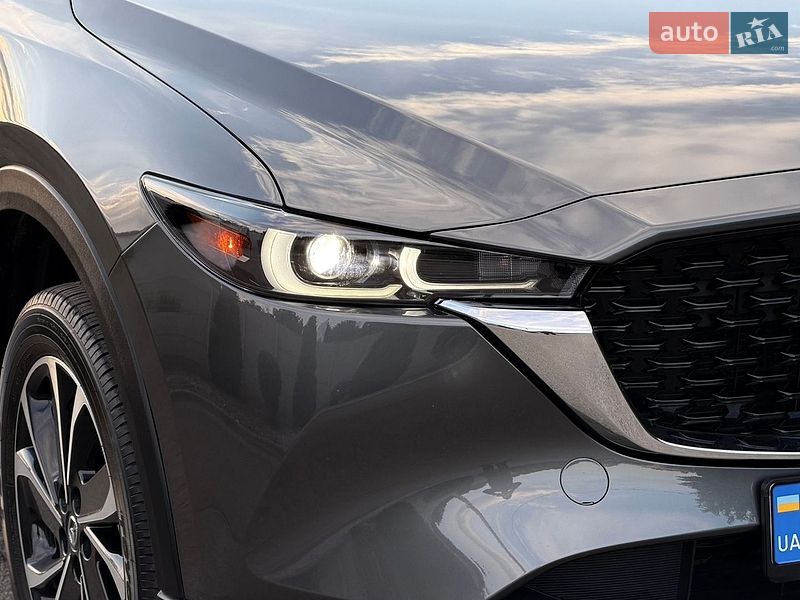 Позашляховик / Кросовер Mazda CX-5 2022 в Білій Церкві