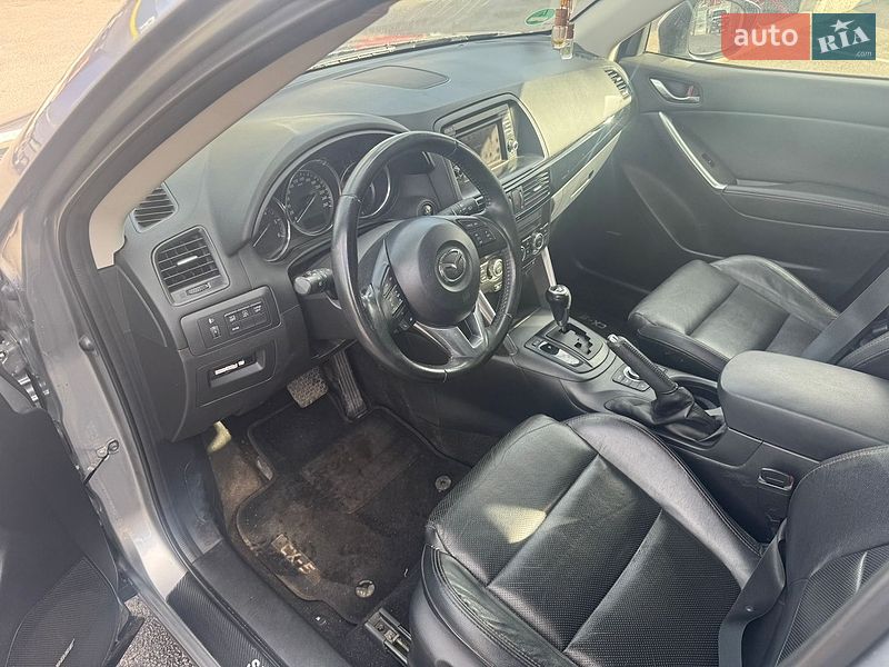 Внедорожник / Кроссовер Mazda CX-5 2013 в Виннице