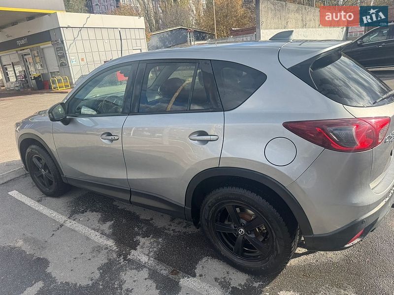 Внедорожник / Кроссовер Mazda CX-5 2013 в Виннице