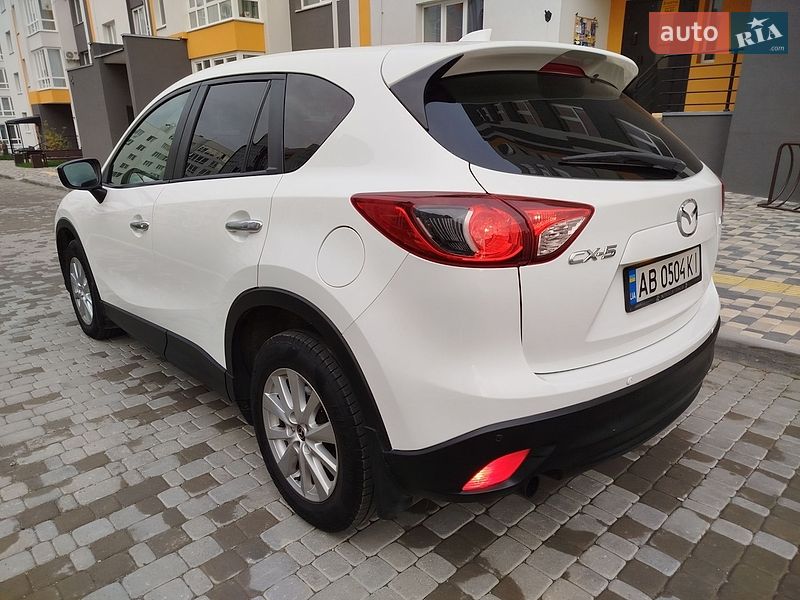Внедорожник / Кроссовер Mazda CX-5 2014 в Виннице