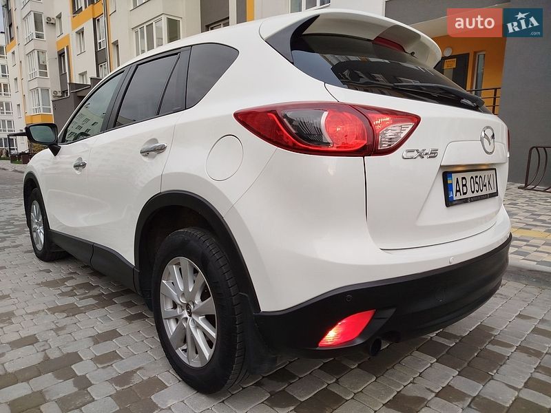 Внедорожник / Кроссовер Mazda CX-5 2014 в Виннице
