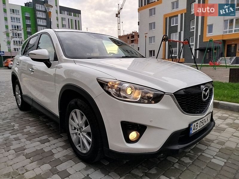 Внедорожник / Кроссовер Mazda CX-5 2014 в Виннице
