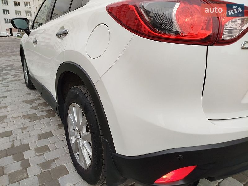Внедорожник / Кроссовер Mazda CX-5 2014 в Виннице