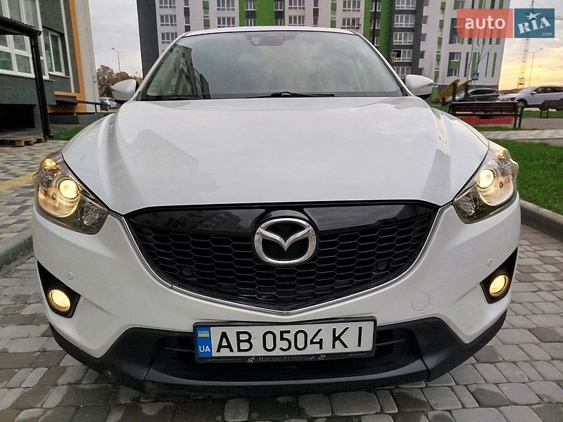 Внедорожник / Кроссовер Mazda CX-5 2014 в Виннице
