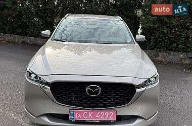 Внедорожник / Кроссовер Mazda CX-5 2025 в Кропивницком