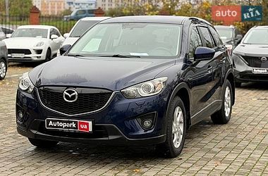 Внедорожник / Кроссовер Mazda CX-5 2012 в Одессе