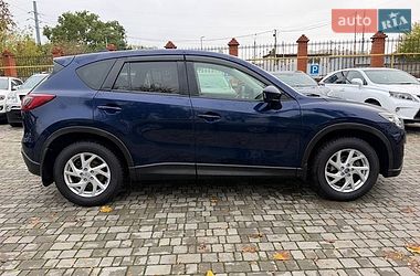 Внедорожник / Кроссовер Mazda CX-5 2012 в Одессе