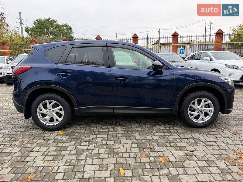 Внедорожник / Кроссовер Mazda CX-5 2012 в Одессе