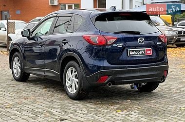 Внедорожник / Кроссовер Mazda CX-5 2012 в Одессе
