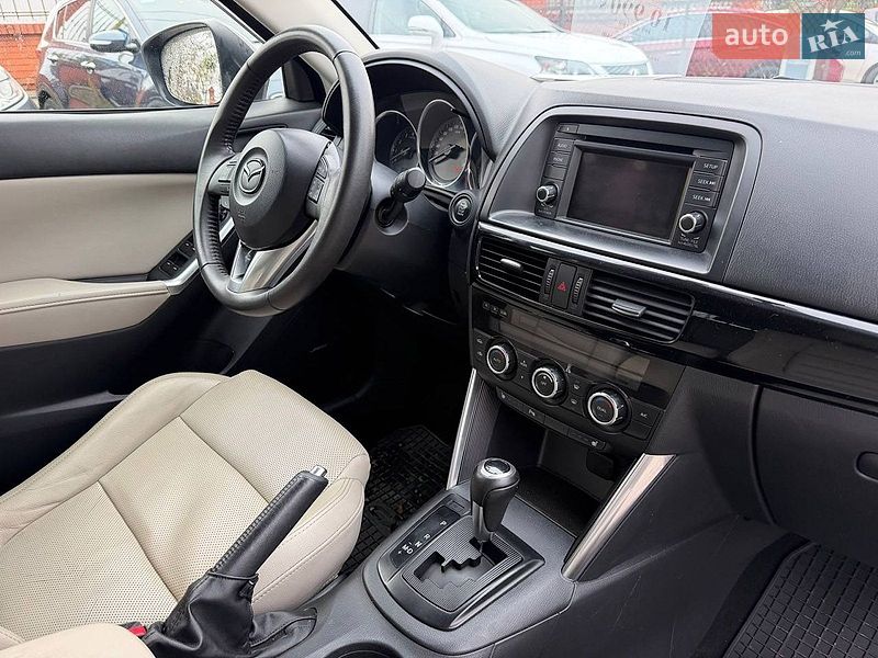 Внедорожник / Кроссовер Mazda CX-5 2012 в Одессе