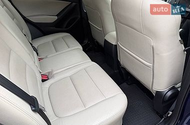 Внедорожник / Кроссовер Mazda CX-5 2012 в Одессе