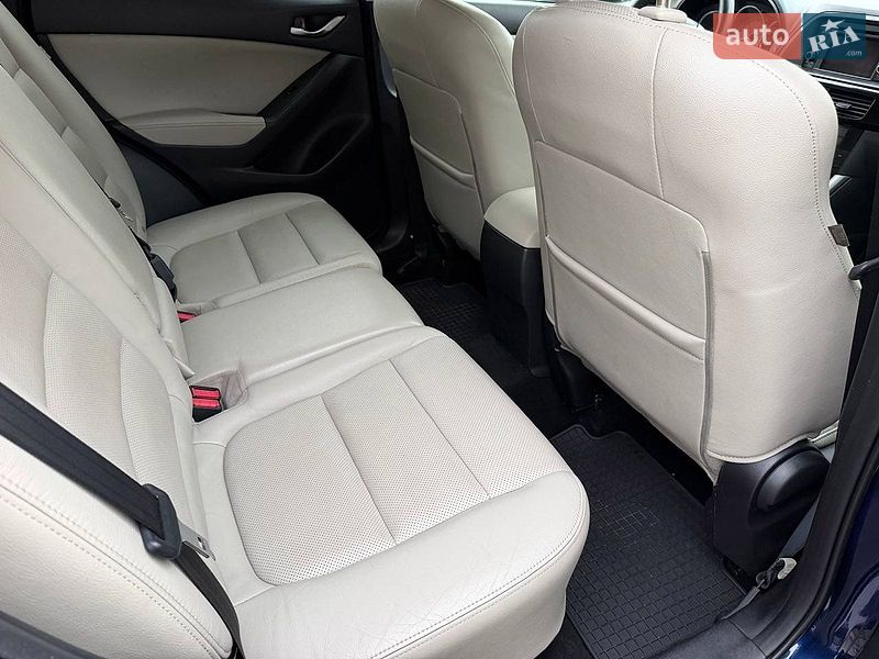 Внедорожник / Кроссовер Mazda CX-5 2012 в Одессе