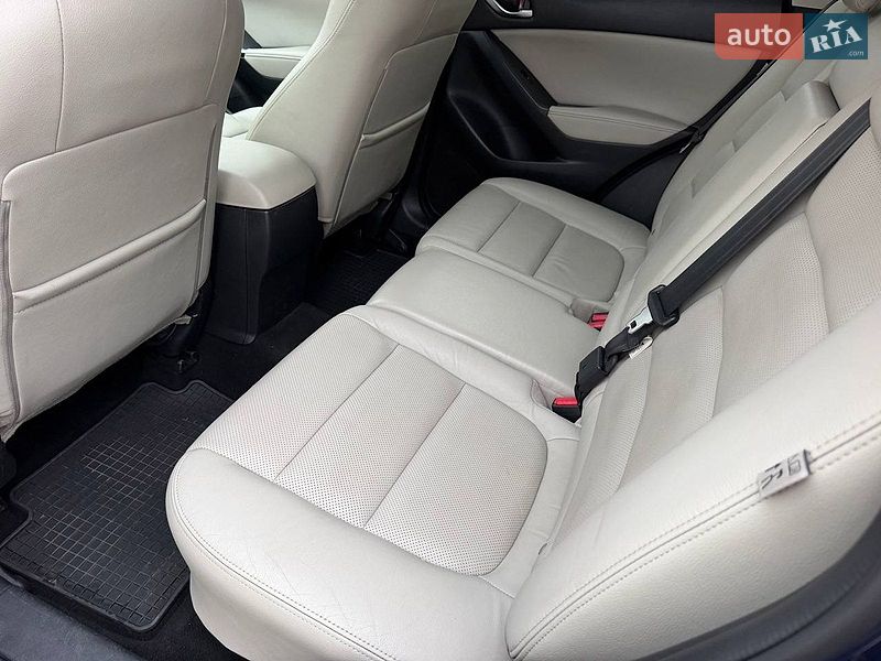 Внедорожник / Кроссовер Mazda CX-5 2012 в Одессе
