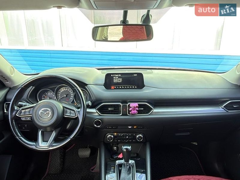 Внедорожник / Кроссовер Mazda CX-5 2018 в Кропивницком фото 17 Внедорожник / Кроссовер Mazda CX-5 2018 в Кропивницком