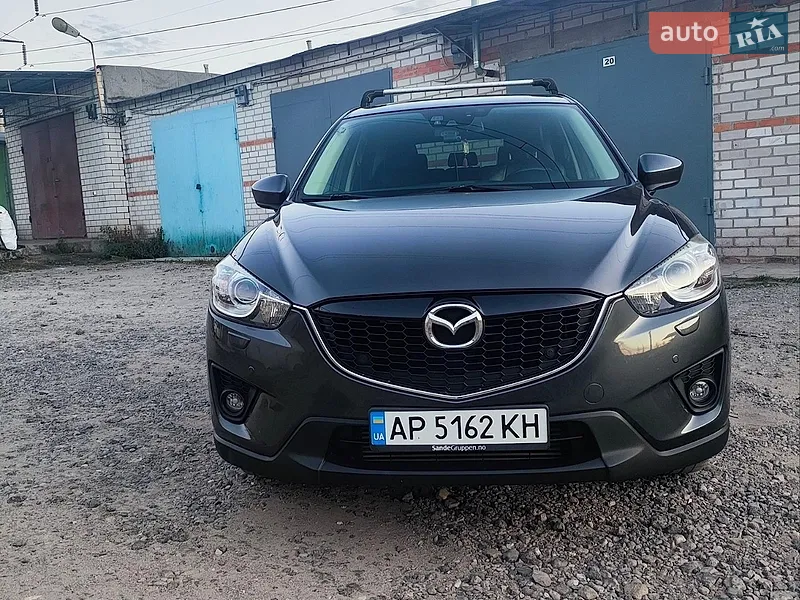 Mazda CX-5