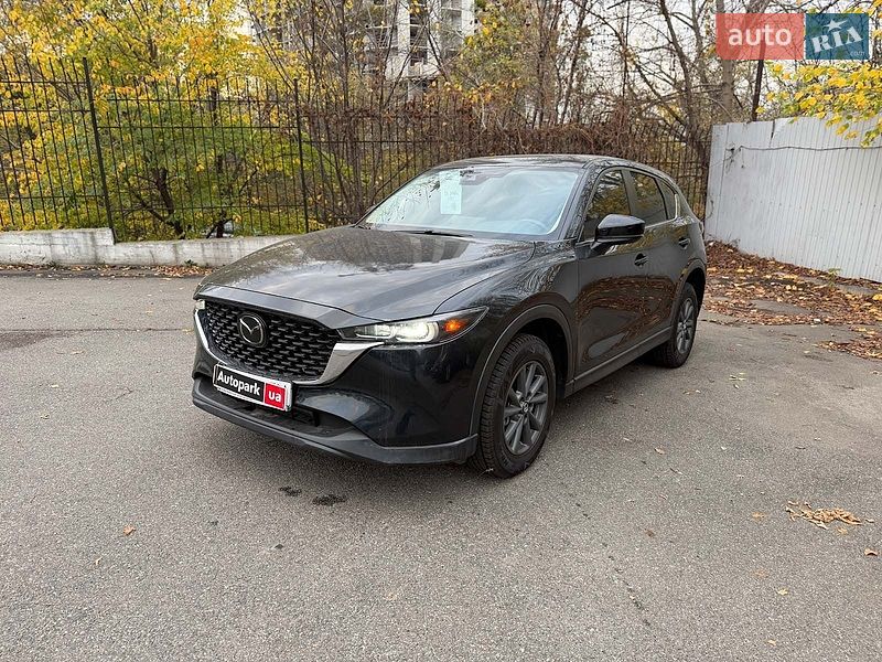 Mazda CX-5 2022