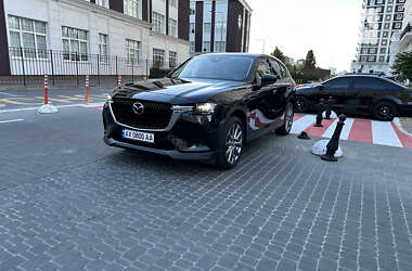 Позашляховик / Кросовер Mazda CX-60 2023 в Києві