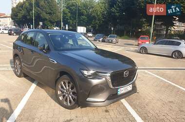 Позашляховик / Кросовер Mazda CX-60 2023 в 