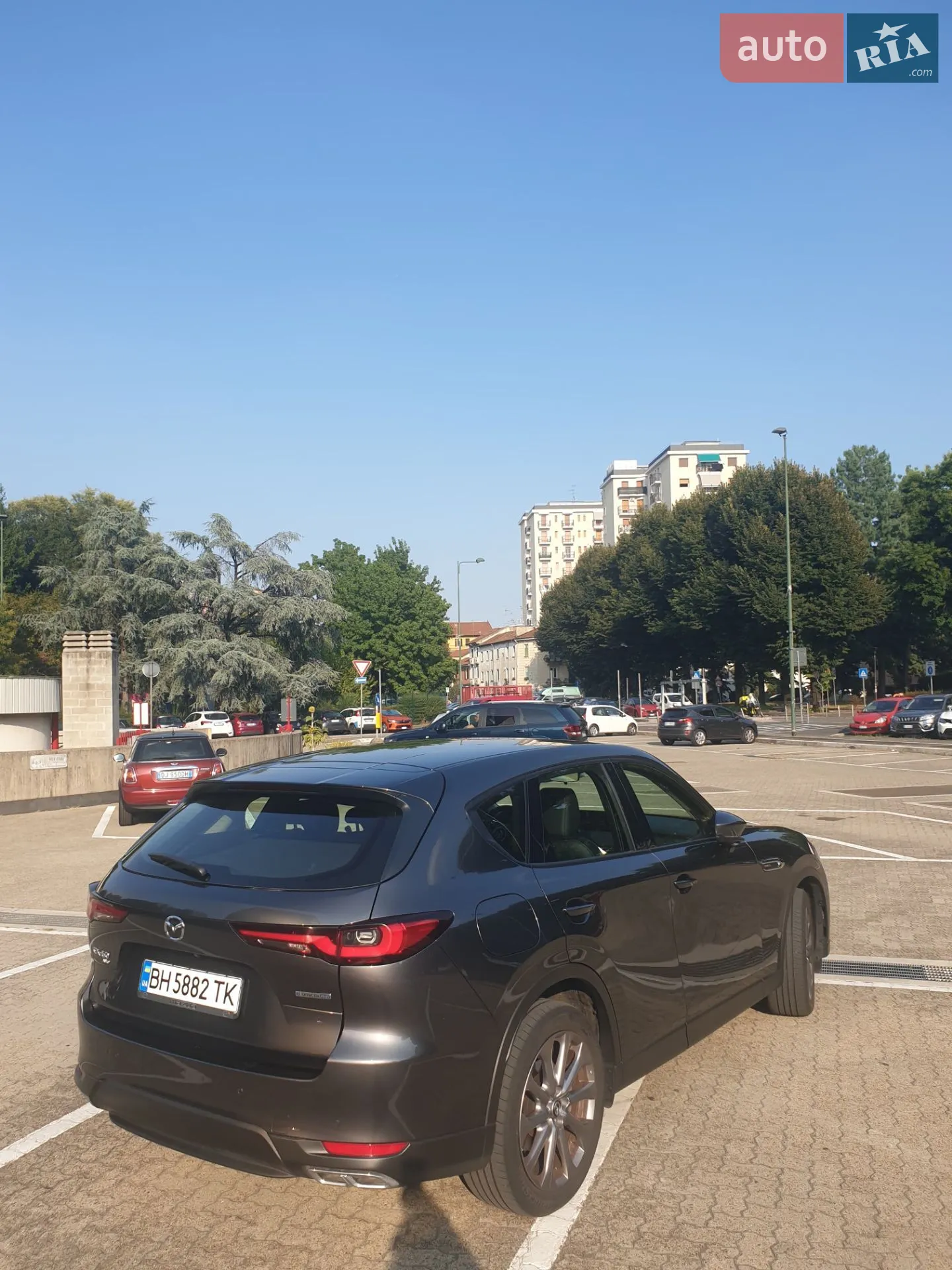 2023 Mazda CX-60 - мініатюра 16