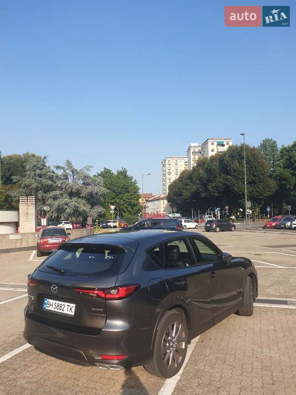 Позашляховик / Кросовер Mazda CX-60 2023 в Одесі