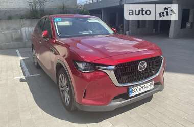 Позашляховик / Кросовер Mazda CX-60 2023 в Хмельницькому