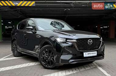 Позашляховик / Кросовер Mazda CX-60 2023 в Києві