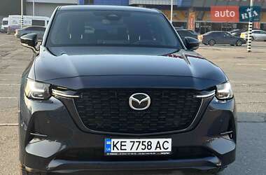 Позашляховик / Кросовер Mazda CX-60 2023 в Дніпрі