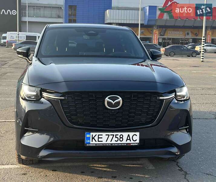 Внедорожник / Кроссовер Mazda CX-60 2023 в Днепре