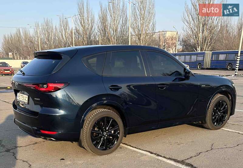Внедорожник / Кроссовер Mazda CX-60 2023 в Днепре