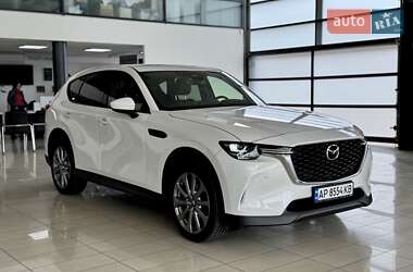 Внедорожник / Кроссовер Mazda CX-60 2023 в 