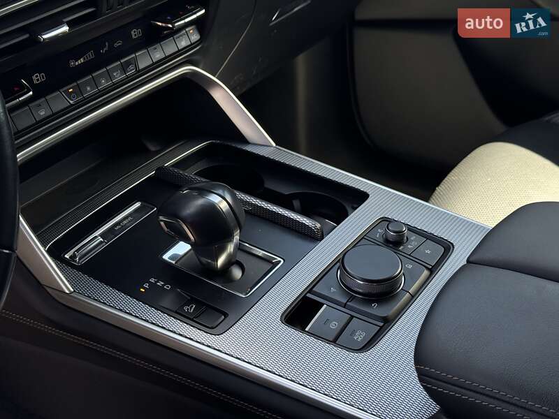 Внедорожник / Кроссовер Mazda CX-60 2023 в Киеве фото 14 Внедорожник / Кроссовер Mazda CX-60 2023 в Киеве