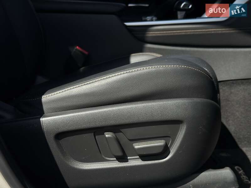 Внедорожник / Кроссовер Mazda CX-60 2023 в Киеве фото 19 Внедорожник / Кроссовер Mazda CX-60 2023 в Киеве