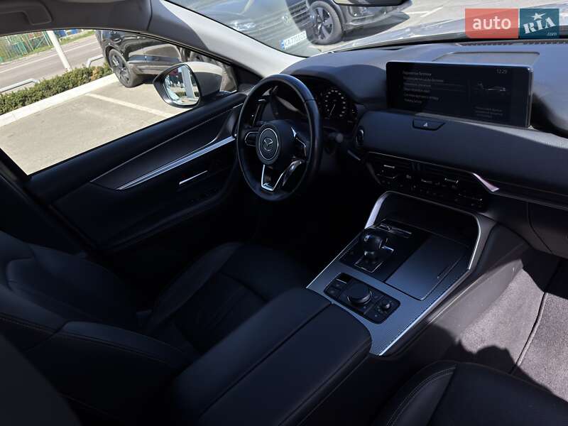 Внедорожник / Кроссовер Mazda CX-60 2023 в Киеве фото 20 Внедорожник / Кроссовер Mazda CX-60 2023 в Киеве