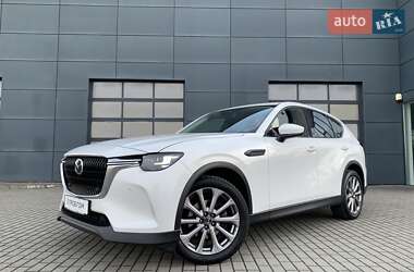 Внедорожник / Кроссовер Mazda CX-60 2023 в 