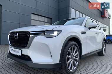Внедорожник / Кроссовер Mazda CX-60 2023 в 