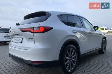 Внедорожник / Кроссовер Mazda CX-60 2023 в 