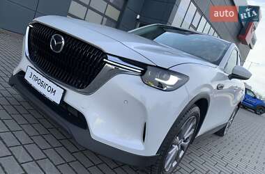 Внедорожник / Кроссовер Mazda CX-60 2023 в Львове