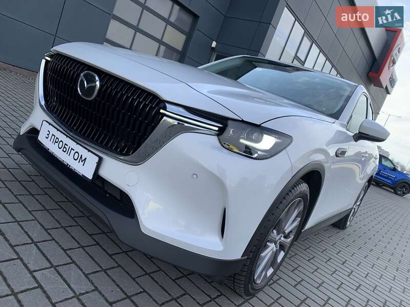Внедорожник / Кроссовер Mazda CX-60 2023 в 
