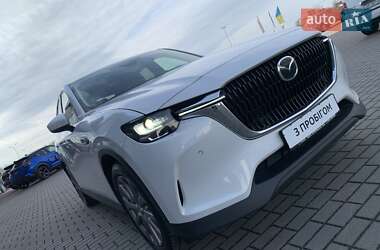 Внедорожник / Кроссовер Mazda CX-60 2023 в 