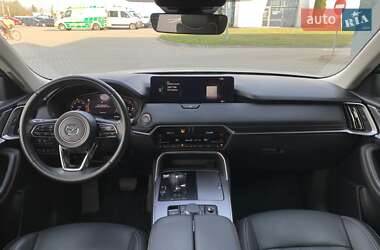 Внедорожник / Кроссовер Mazda CX-60 2023 в 